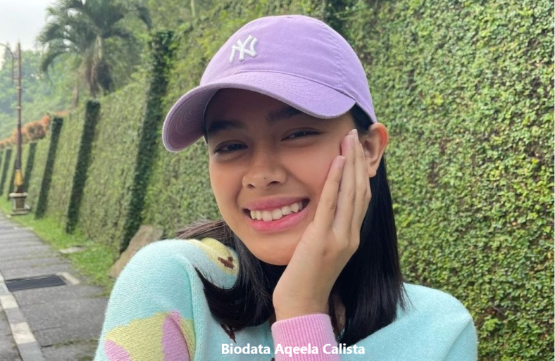 biodata aqeela calista