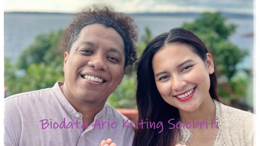 biodata arie kriting