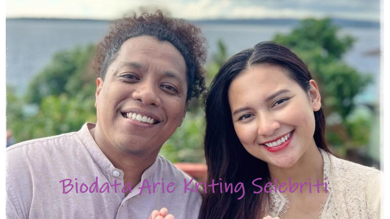 biodata arie kriting