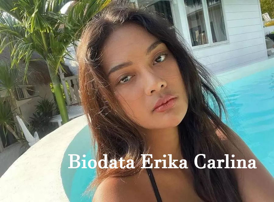 biodata erika carlina
