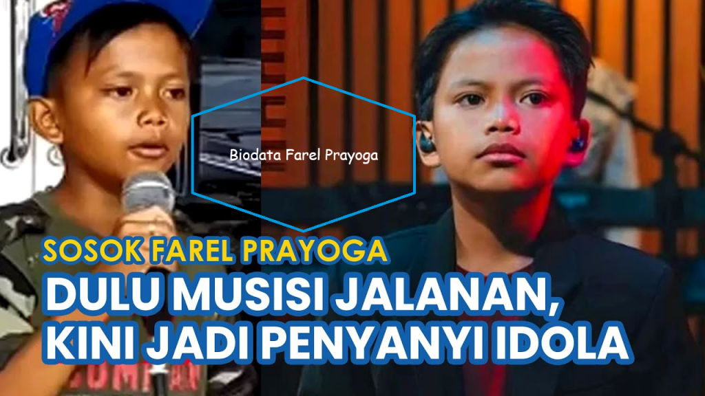 biodata farel prayoga