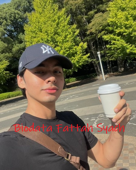biodata fattah syach