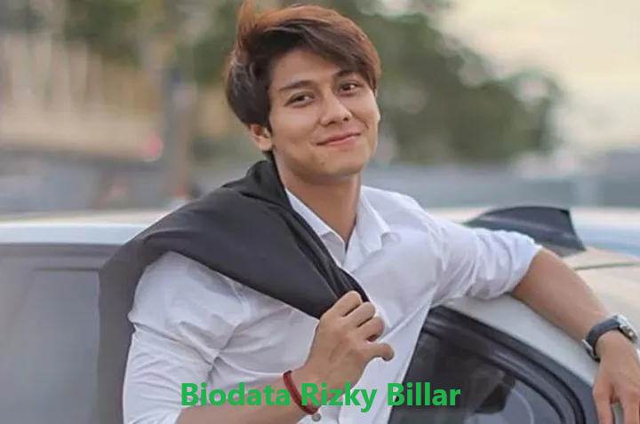 biodata rizky billar