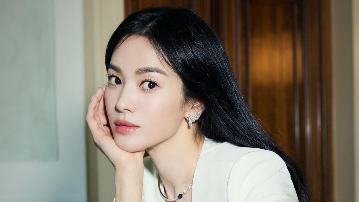 Profil Song Hye-kyo: Aktris Legendaris Korea dengan Banyak Penghargaan