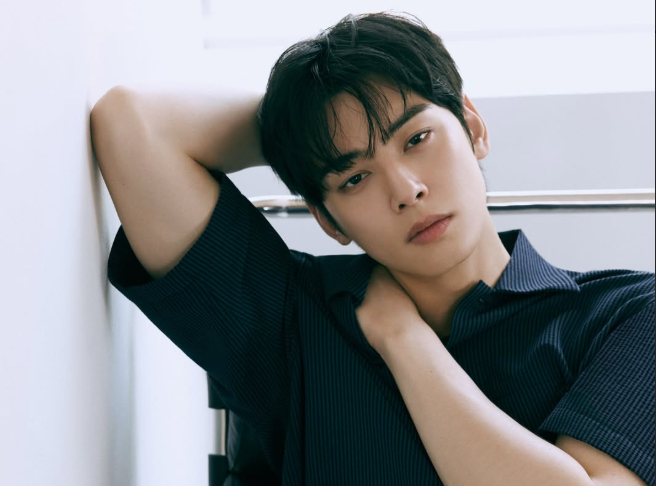 Mengenal Cha Eun-woo: Idol Sekaligus Aktor Korea yang Dijuluki “Face Genius”